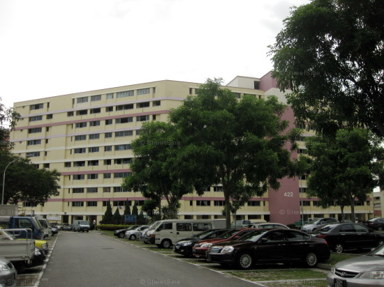 Blk 422 Hougang Avenue 6 (Hougang), HDB 4 Rooms #250202